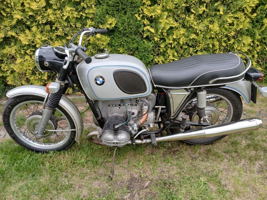 Sprzedam BMW R50/5