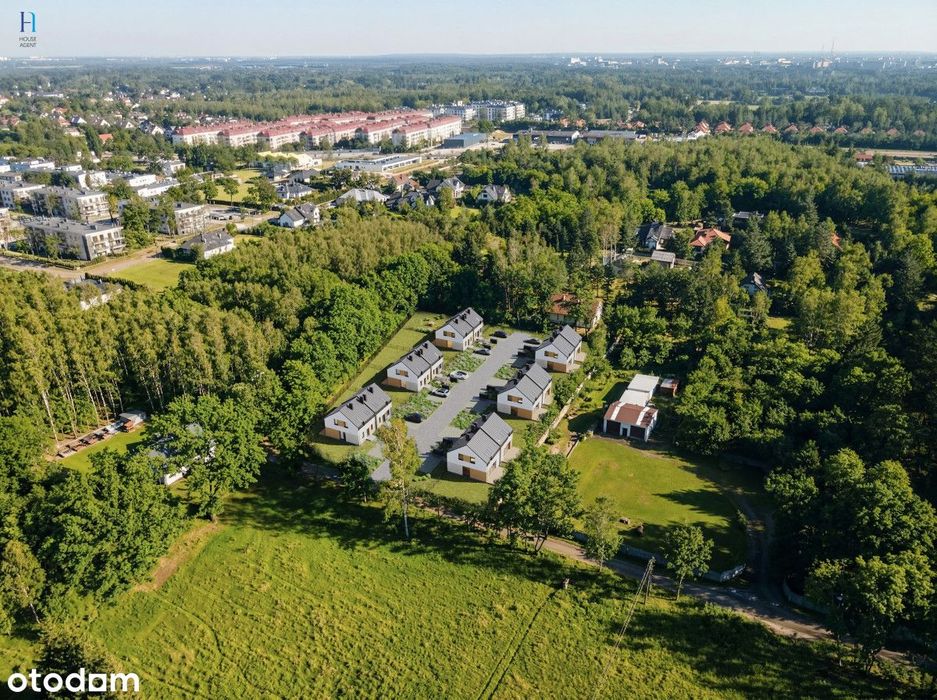 Nowoczesne domy blisko Łodzi i natury - Rąbień AB - Ansicht 5