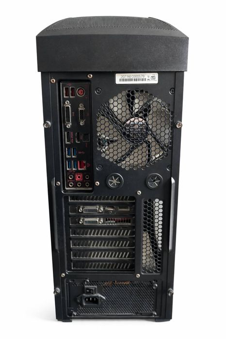Komputer gamingowy i5 4690K / GTX 970 / 8GB RAM