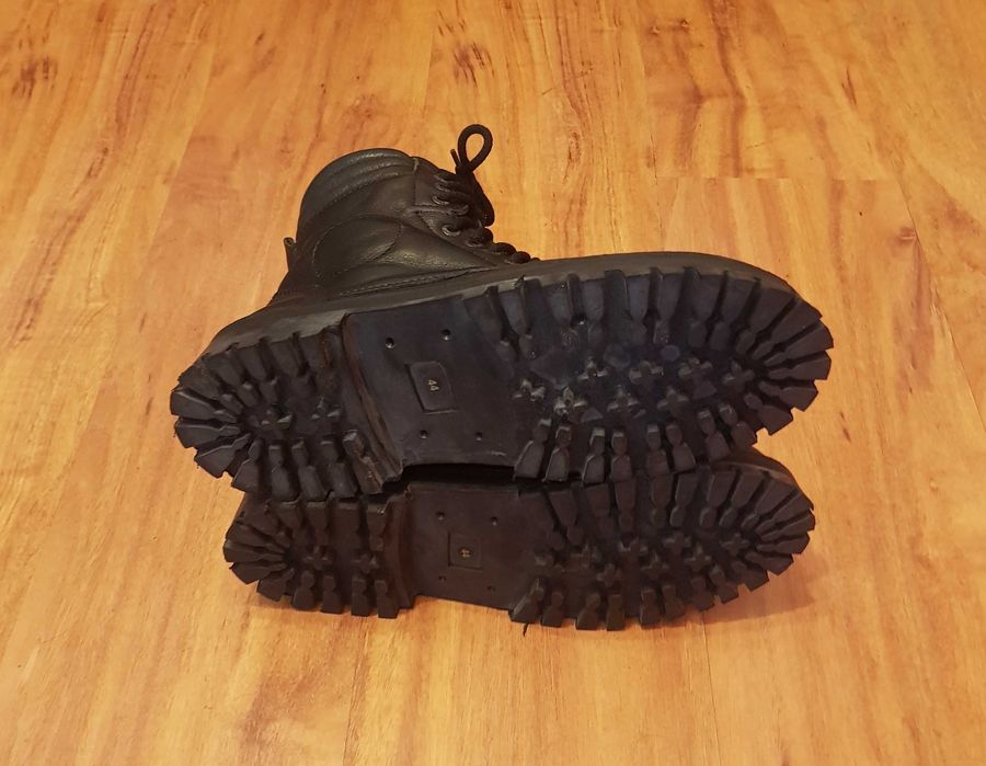 Buty glany  roz. 44 skóra naturalna