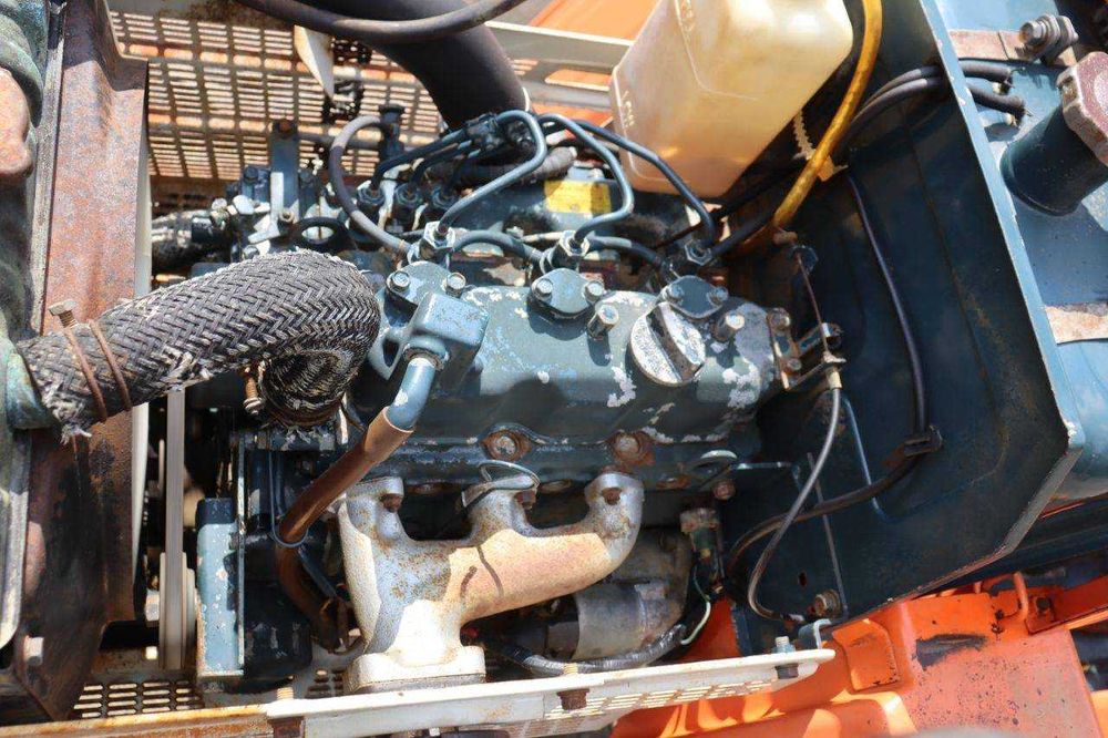 Mini traktorek Kubota B1402DT Diesel 14HP