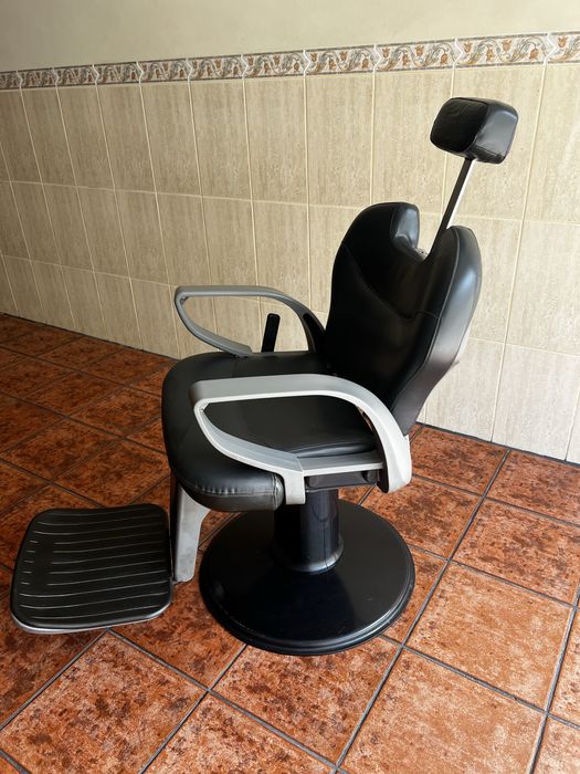 Cadeira de barbeiro
