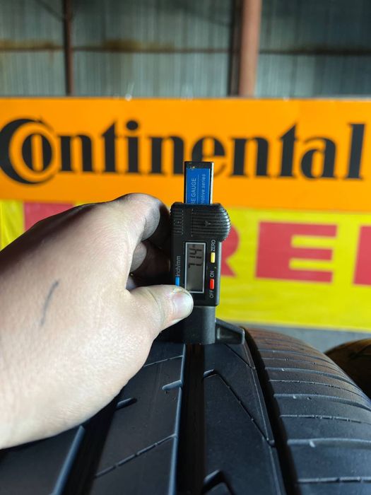 Шини 235/50 r19 Hankook Ventus S1 evo 2 suv Літо 4шт (595)