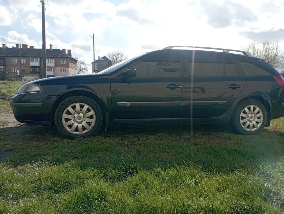 Рено лагуна 2 в гарному стані.