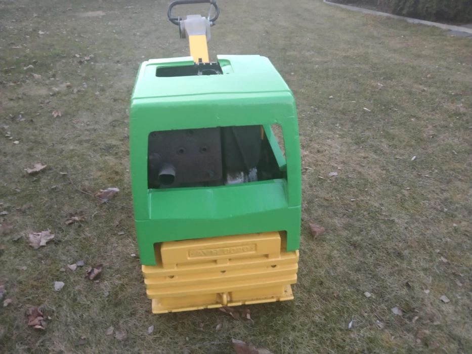 Zagęszczarka Ammann AVH6020