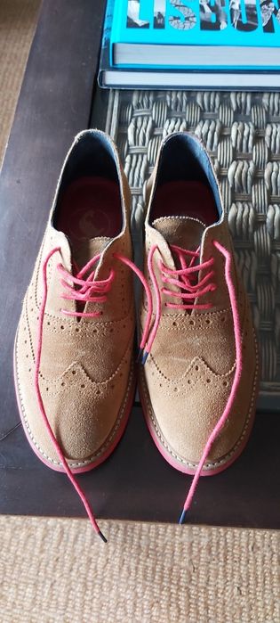 Sapatos Oxford  El Ganso 40