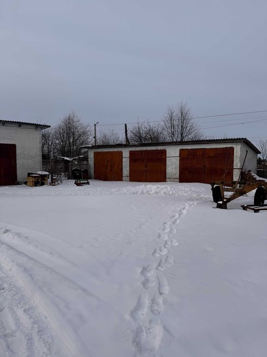 Продаж заводу продовольчих товарів м. Березне