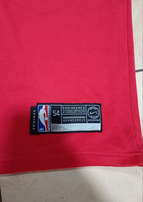 NIKE koszulka NBA James Harden Rockets XXL