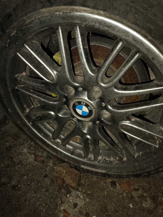 Jantes BMW 17/120