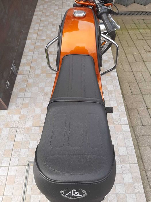 Mota sachs EFS GT Super