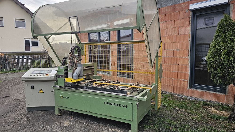 Maszyny stolarskie cnc do mebli