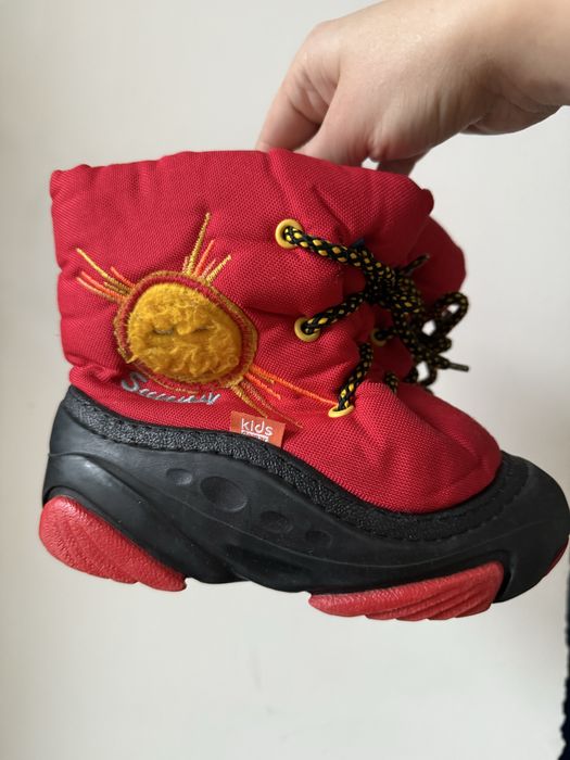 Зимові чоботи  Demar розмір 28-29 з