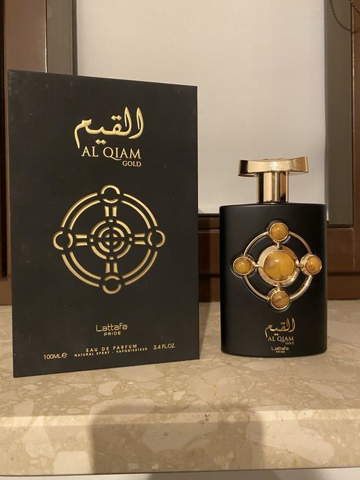Lattafa al qiam gold
