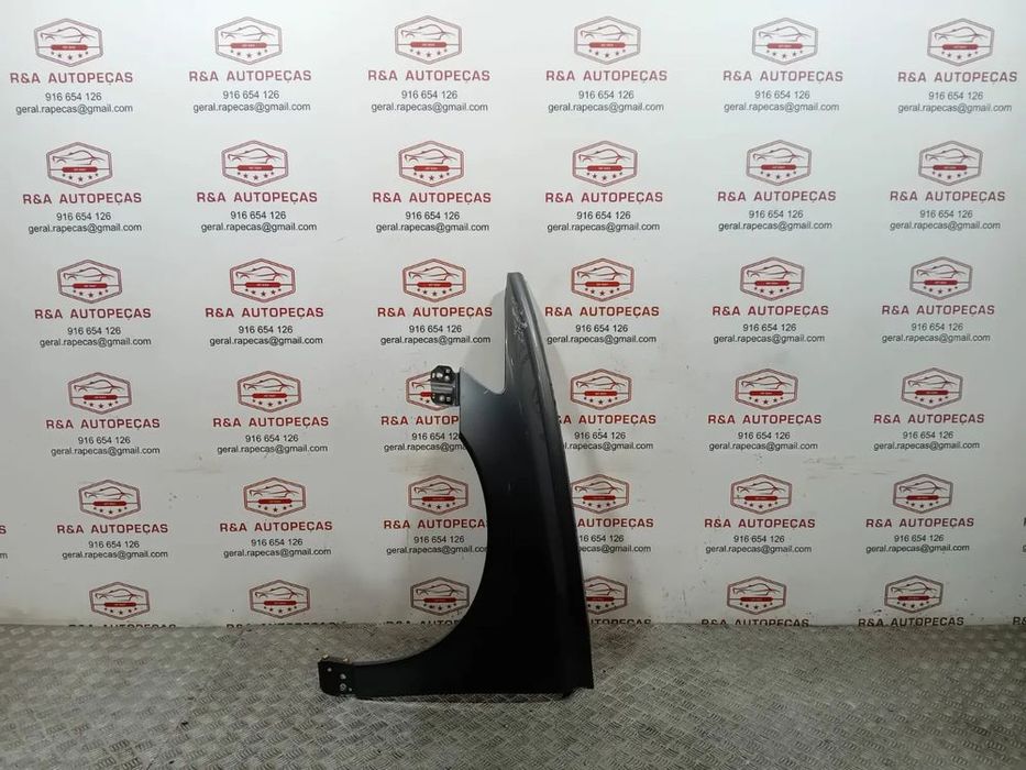 Guarda Lamas Frente Frontal Volvo S40 V50 Original