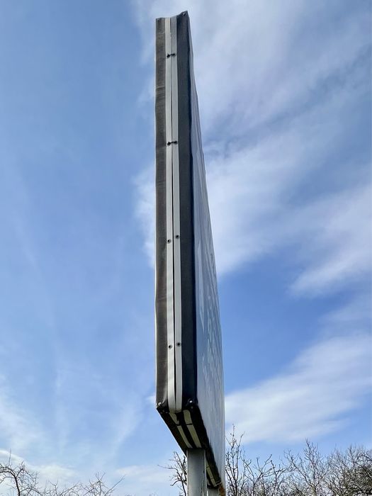 Stelaż na reklamę 200 x 300