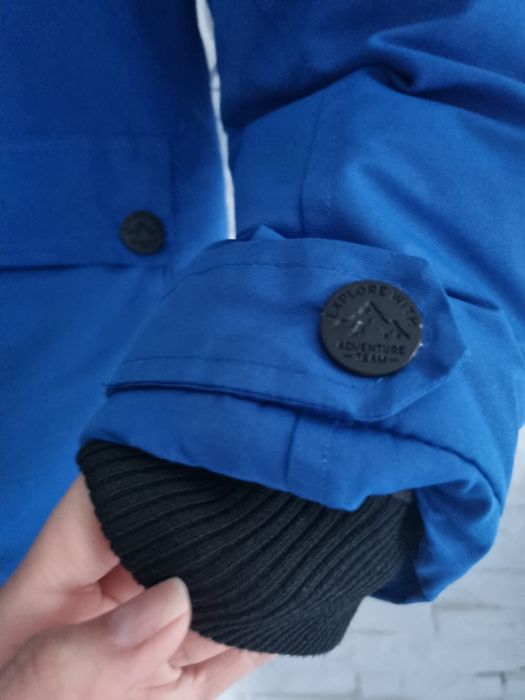 Kurtka zimowa reserved 164