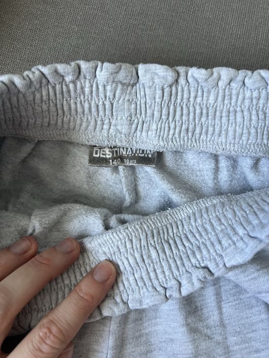 Спортивні штани для дівчинки zara