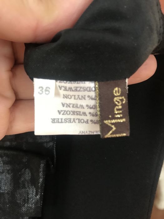 Sukienka damska Eva Minge oryginalna