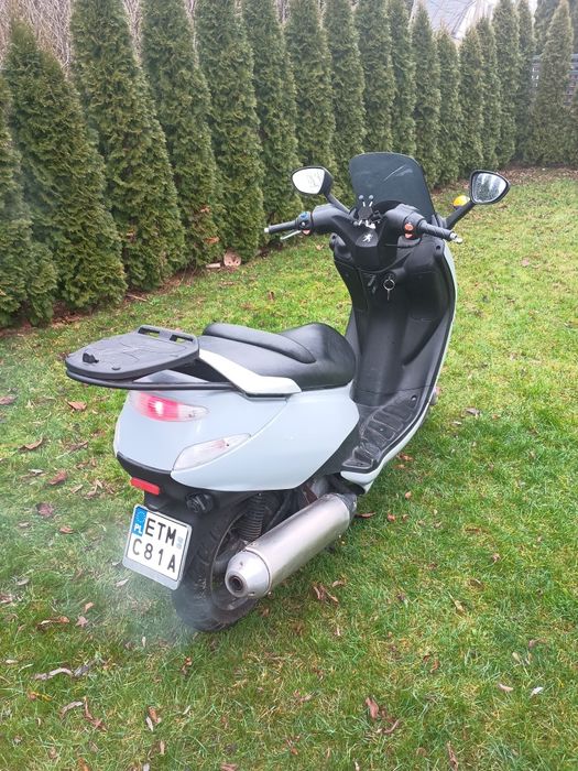 Peugeot elystar 125