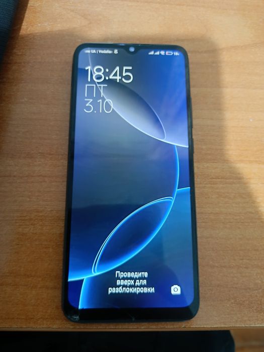 Телефон Redmi 10C б/у