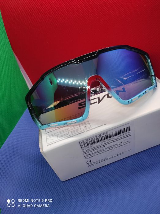 Okulary sportowe poat fotochromic