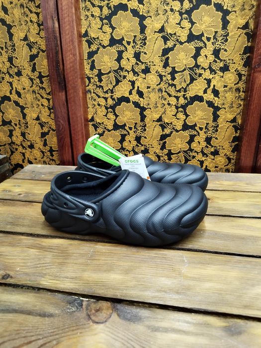 Крокси купити. Крокси Salehe. Оригінальні Crocs echo. Взуття Літо