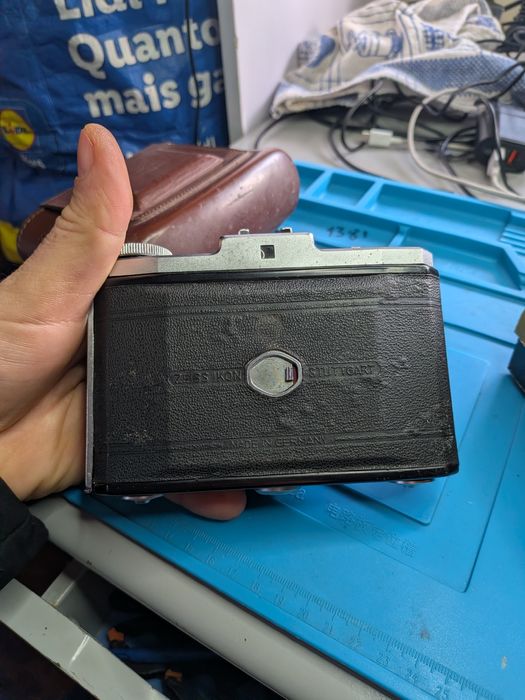 Zeiss ikon nettar