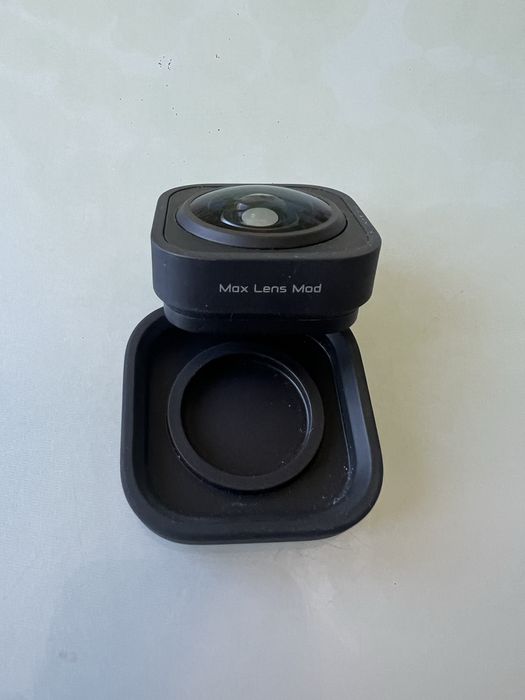 GoPro Max Lens 9/10/11 stan idealny