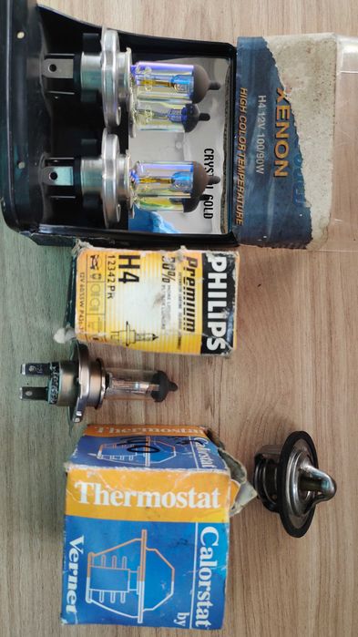 Лампа H4 xenon и термостат Daewoo Nexia