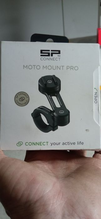 Encaixe para telemóveis