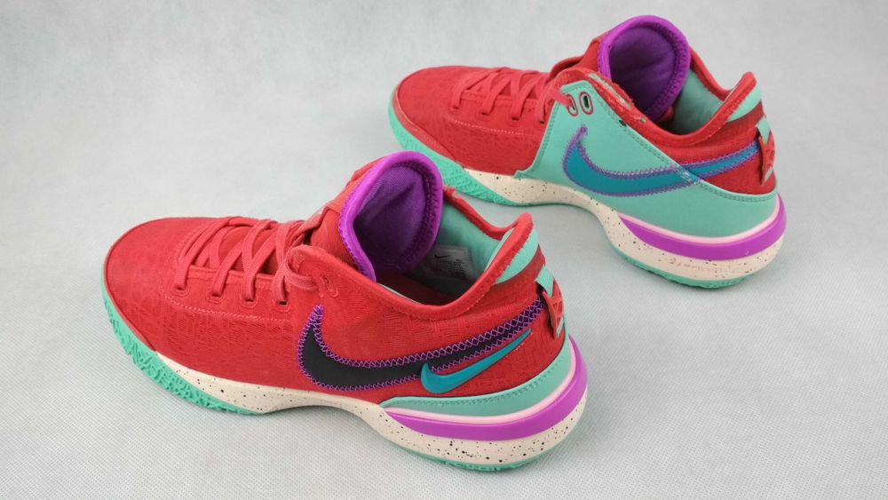 NIKE Zoom LeBron NXXT Gen Sneakersy Buty Sportowe Roz. 42