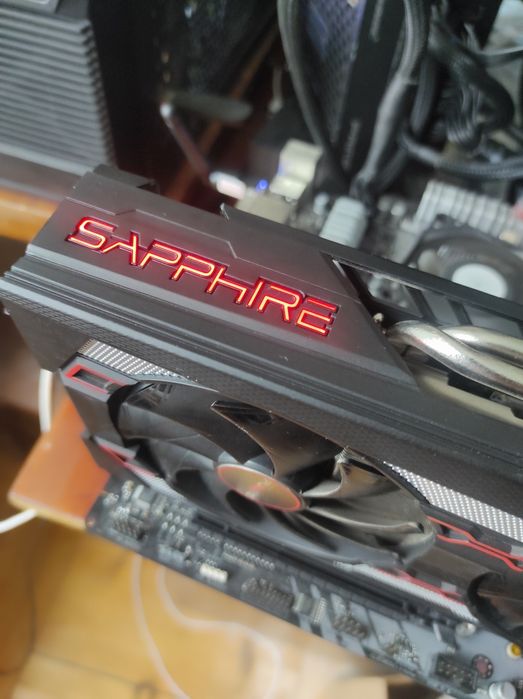 AMD RX 5700xt не робоча/донор/ремонт