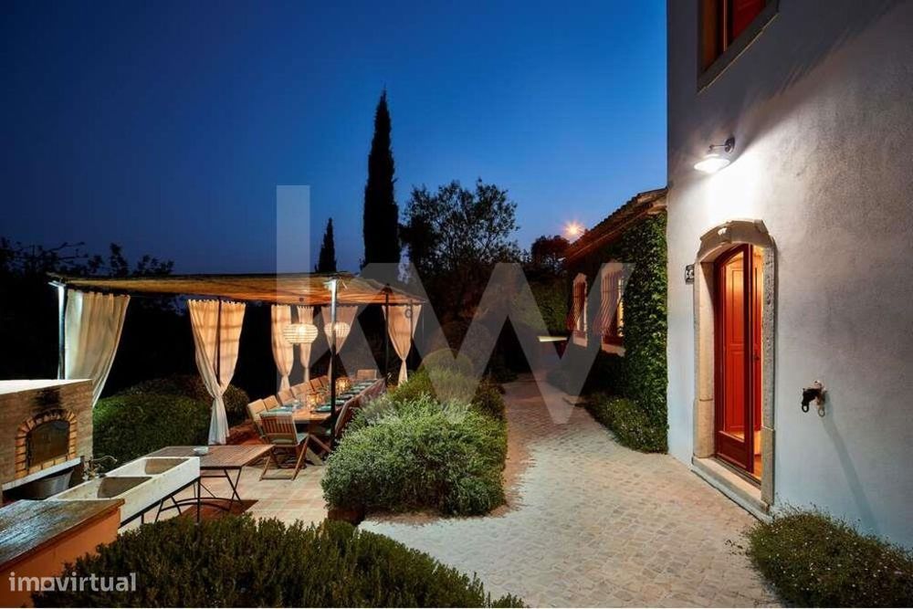 Detached House in Loulé, T5, with Swimming Pool and Annex