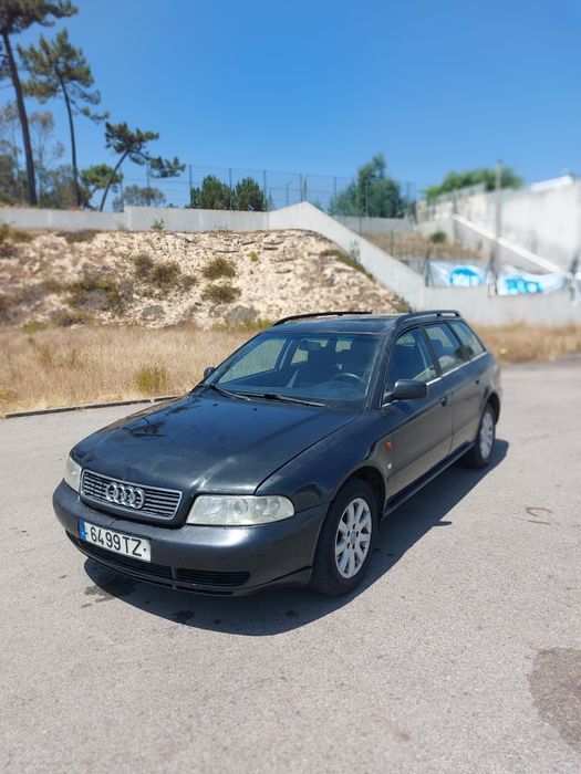 Boas vendo ou troco Audi a4 Spor sline 1.9tdi 110cv