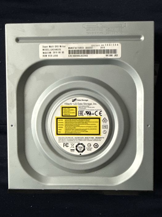 Stacja plyt dvd .