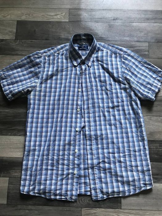 Fred Perry рубашка