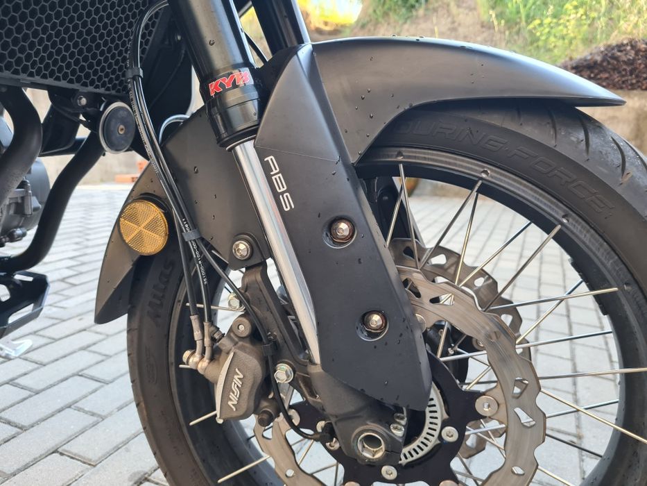 Macbor montana XR5 500 baixa de preço, SÓ esta semana