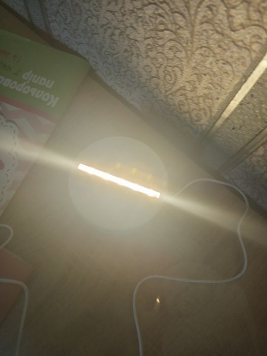 Продам світильник оплата на пошті не через OLX