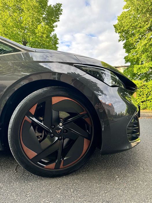 Cupra Born Salon Polska