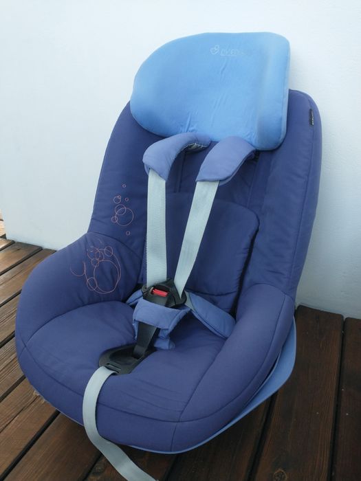 Foteliki Maxi Cosi z Bazą Family Fix