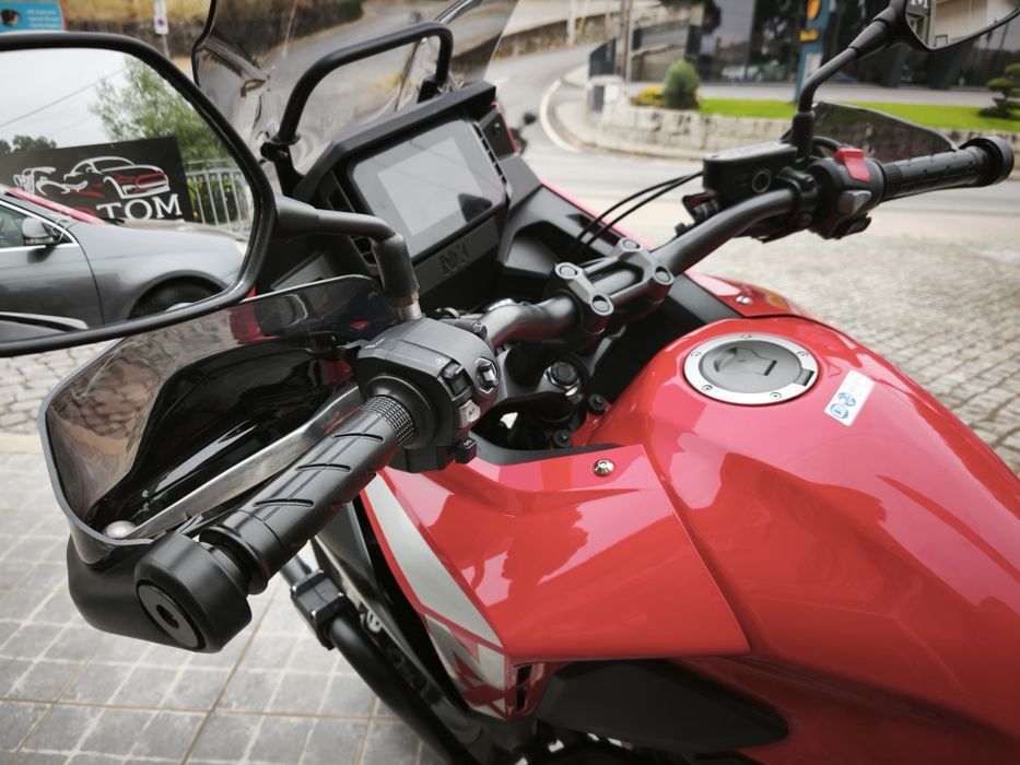 Honda NX500 carta A2  ano 2024nova