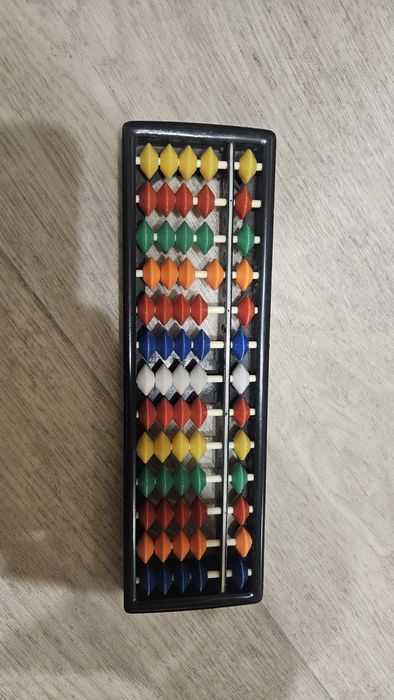 Соробан Soroban Абакус Abacus Японські рахівниця