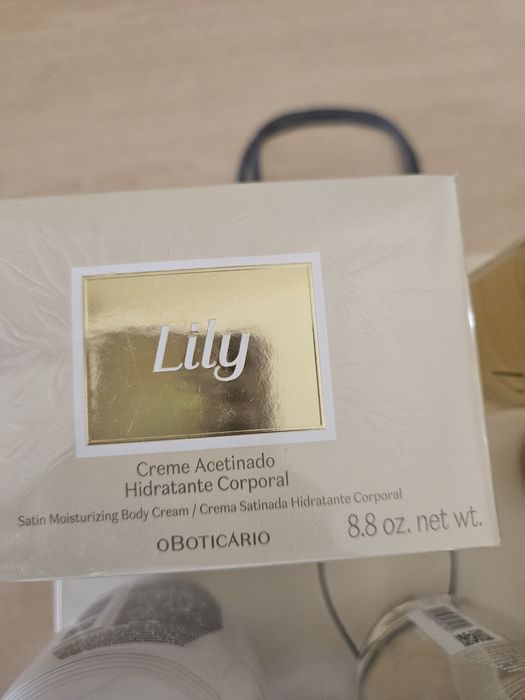 Produtos Lily escolhe o teu favorito