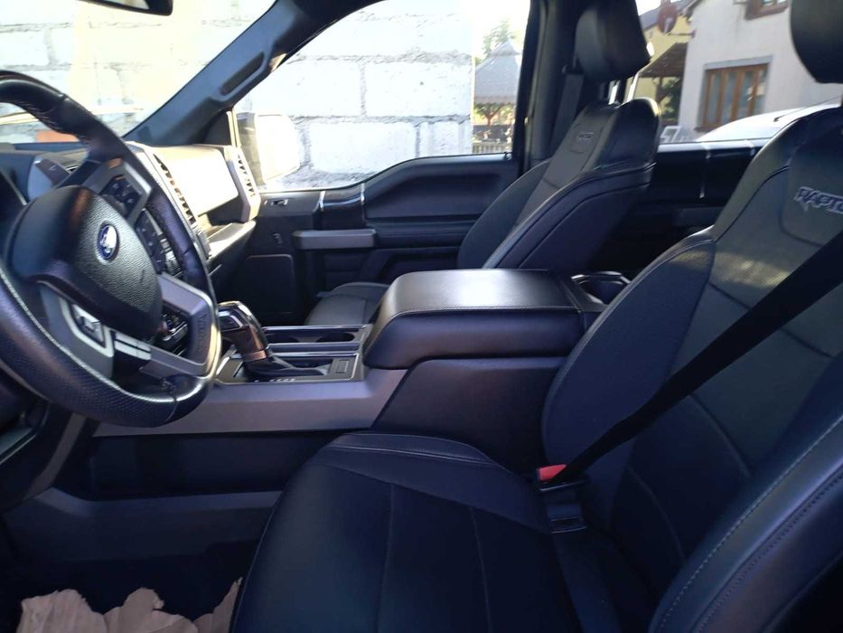 Ford Raptor 2019 Full opcja wyposazenia 66 tys km