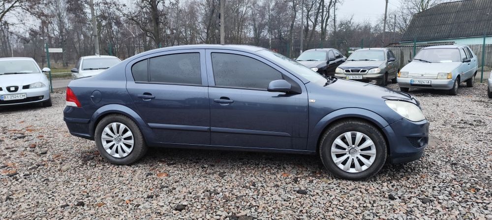 Продам Опель Астра Лубни