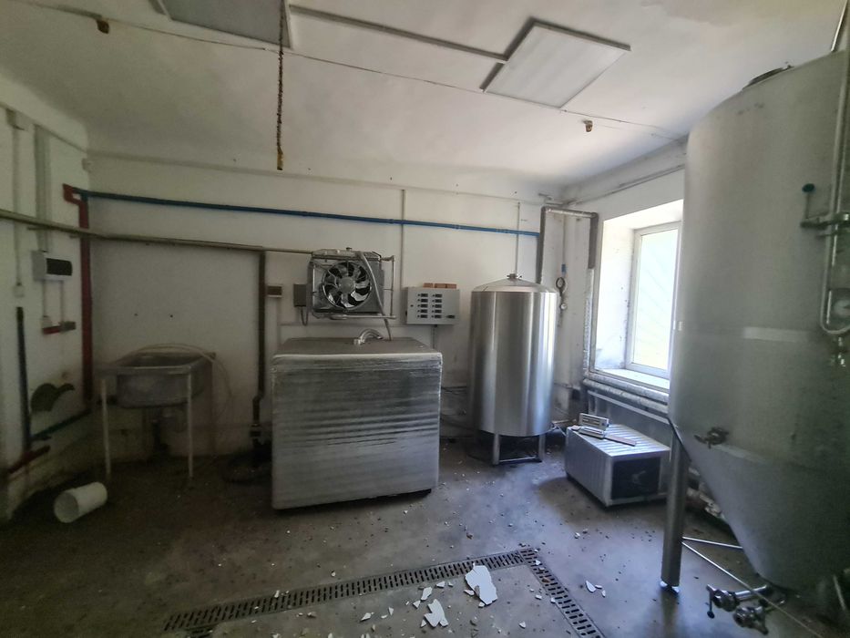 Сдам 155м2 под пищевое или другое ком-е использование ул Глобинская 9
