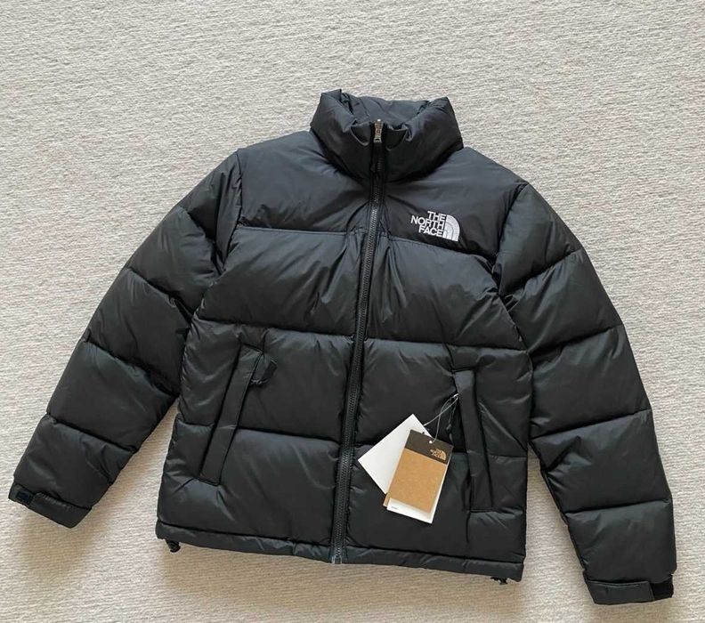 The North Face Damskie 1996 Retro 700 Black Jacket R.XXL
