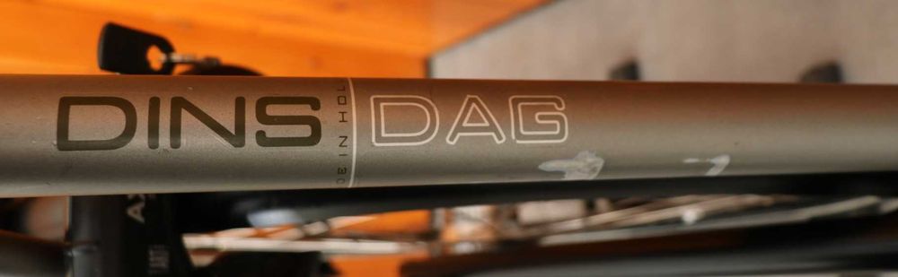 Rower męski Batavus  DINS DAG H 65 I inne rowery