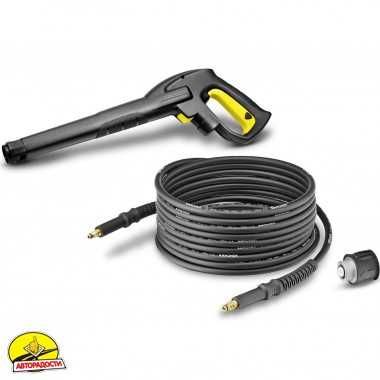Комплект швидкороз'ємного з'єднання 12м (KARCHER)