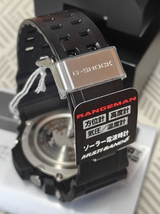 Casio G-Shock Rangeman GW-9400 BJ (NOVO)